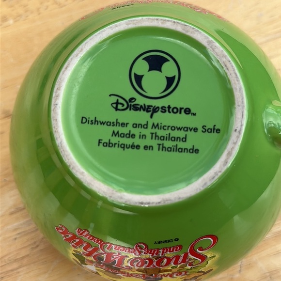 Disney Snow White & The Seven Dwarfs Large Mugs Hot Chocolate Coffee Tea Mug - Picture 5 of 5